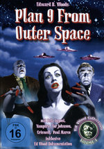 Film: Plan 9 From Outer Space (OmU)