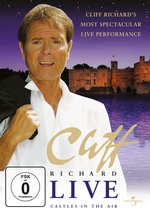 Film: Cliff Richard - Castles In The Air / Live