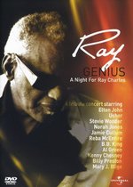 Film: Genius - A Night For Ray Charles