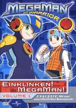 Film: MegaMan NT Warrior - Vol. 1