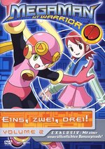 Film: MegaMan NT Warrior - Vol. 2