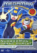 Film: MegaMan NT Warrior - Vol. 3