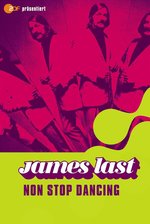 Film: James Last - Non Stop Dancing [4 DVDs]