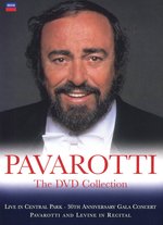 Film: Pavarotti - The DVD Collection [3 DVDs]