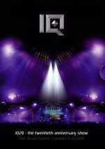 Film: IQ - IQ20/The Twentieth Anniversary Show [2DVDs]