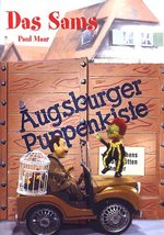 Film: Das Sams - Augsburger Puppenkiste