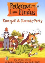 Film: Pettersson und Findus - Box-Set [3 DVDs]