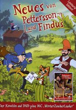 Film: Pettersson und Findus - Neues... [LE] (+ MC)