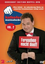 Film: Kalkofes Mattscheibe Vol. 2 [2 DVDs]