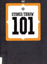 Film: Stones Throw 101 (+ CD)
