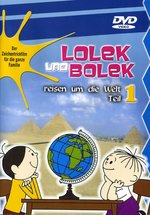 Film: Lolek und Bolek reisen um die Welt 1