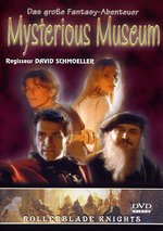 Film: Mysterious Museum - Rollerblade Knights