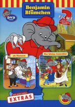 Film: Benjamin Blümchen - Ausreißer/Tierarzt