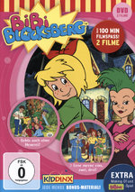 Film: Bibi Blocksberg - Hexerei/Eene meene eins, zwei,