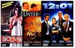Film: DVD Paket - Thriller [3 DVDs]