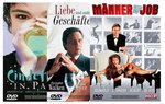 Film: DVD Paket - Komödie [3 DVDs]