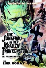Film: Eine Jungfrau in den Krallen von Frankenstein