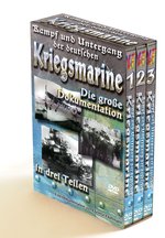 Film: Kampf und Untergang der dt. .. - Paket [3 DVDs]