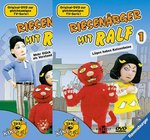 Film: Riesenärger mit Ralf 1+2 [2 DVDs]