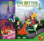 Film: Die Ritter der Schwafelrunde 1+2 [2 DVDs]