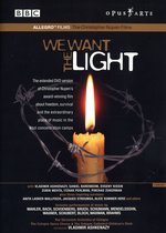 Film: We Want The Light [2 DVDs]