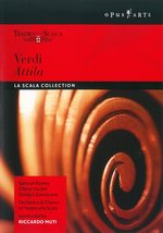Film: Verdi - Attila/La Scala Collection