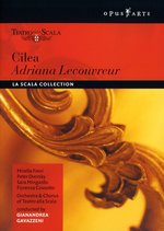 Film: Francesco Cilea - Adriana Lecouvreur/La Scala C.