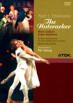 Film: Tschaikowsky - The Nutcracker (TDK)