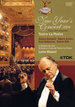 Film: Neujahrskonzert 2004 - Lorin Maazel