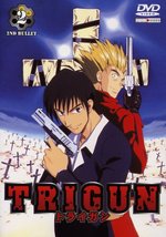 Film: Trigun 2 - 2nd Bullet/Episode 6-9 (Amaray)