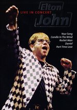 Film: Elton John - Live in Concert