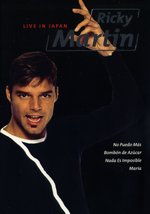 Film: Ricky Martin - Live in Japan