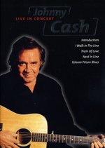 Film: Johnny Cash - Live in Concert