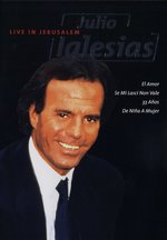 Film: Julio Iglesias - Live in Jerusalem