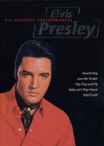 Film: Elvis Presley - His greatest Performances
