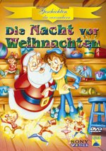 Film: Die Nacht vor Weihnachten