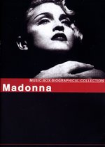 Film: Madonna - Music Box Biographical Collection