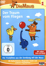 Film: Die Maus Vol. 01 - Der Traum vom Fliegen