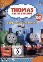 Film: Thomas & seine Freunde 5 - Zeig, was du kannst!
