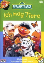 Film: Sesamstraße - Ich mag Tiere