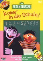 Film: Sesamstraße - Komm' in die Schule