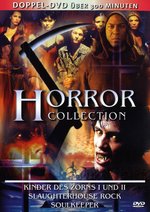 Film: Horror Collection [2 DVDs]