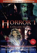 Film: Horror Collection 1 [2 DVDs]
