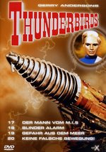 Film: Thunderbirds 6 - Folgen 17-20