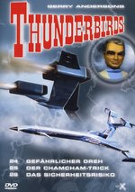 Film: Thunderbirds 8 - Folgen 24-26
