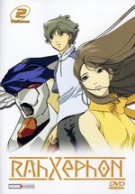 Film: RahXephon Vol. 2 - Episode 6-9 (Amaray)