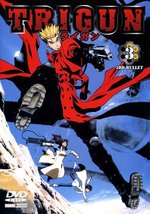 Film: Trigun 3 - 3rd Bullet/Episode 10-13 (Amaray)