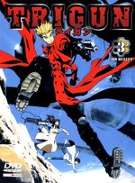 Film: Trigun 3 - 3rd Bullet/Episode 10-13 (Digi-Pack)