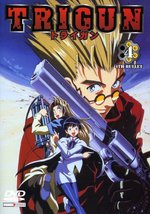 Film: Trigun 4 - 4th Bullet/Episode 14-17 (Amaray)