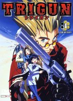 Film: Trigun 4 - 4th Bullet/Episode 14-17 (Digi-Pack)